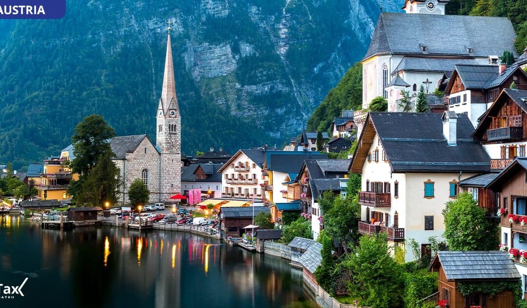 Podatki w Austrii 2025: aktualne stawki i kwoty wolne