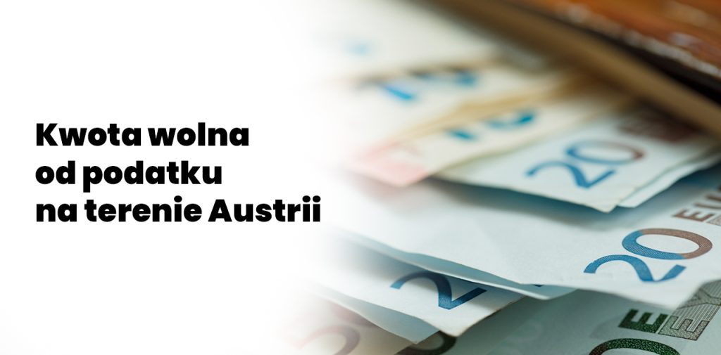 Podatki w Austrii kwota wolna
