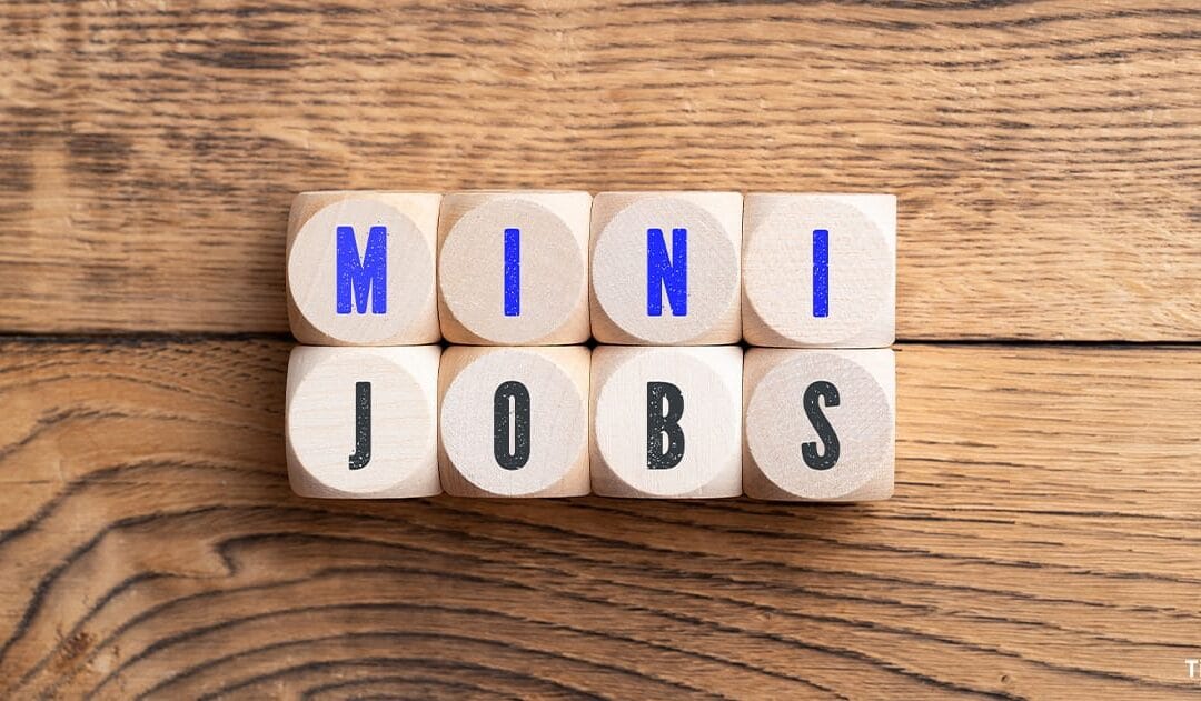 Minijob w Niemczech 2025: praca i zarobki bez podatku