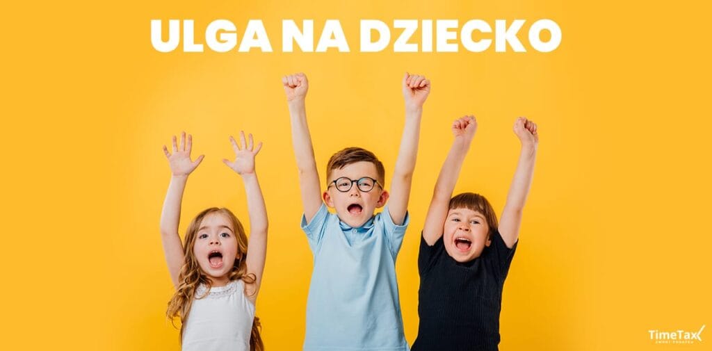 Ulgi podatkowe w Niemczech - ulga na dziecko