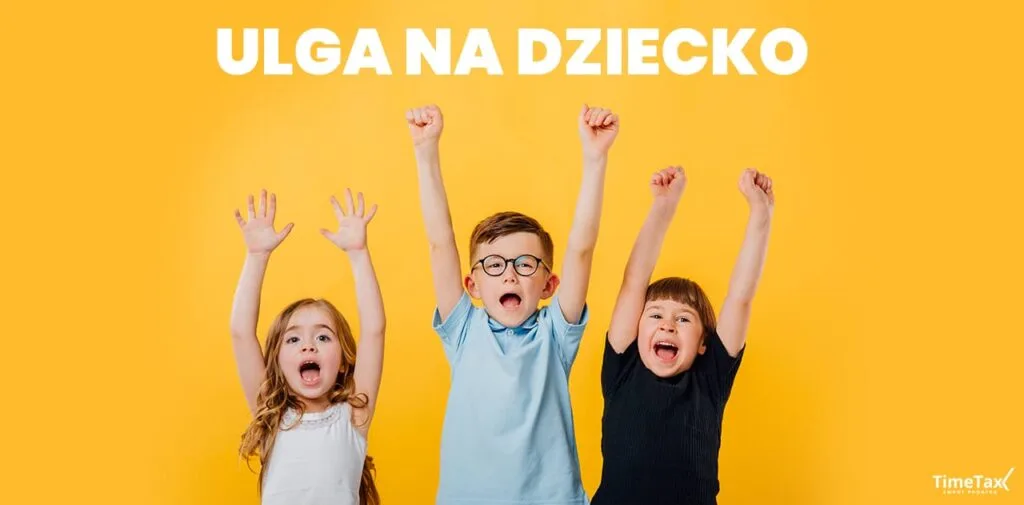 Ulgi podatkowe w Niemczech - ulga na dziecko