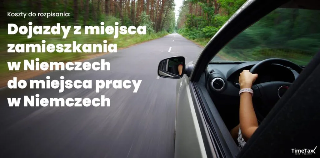 rozliczenie podatku w Niemczech - odliczenie kosztów