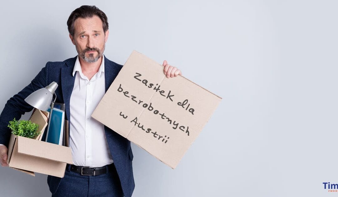 Zasiłek dla bezrobotnych – Austria