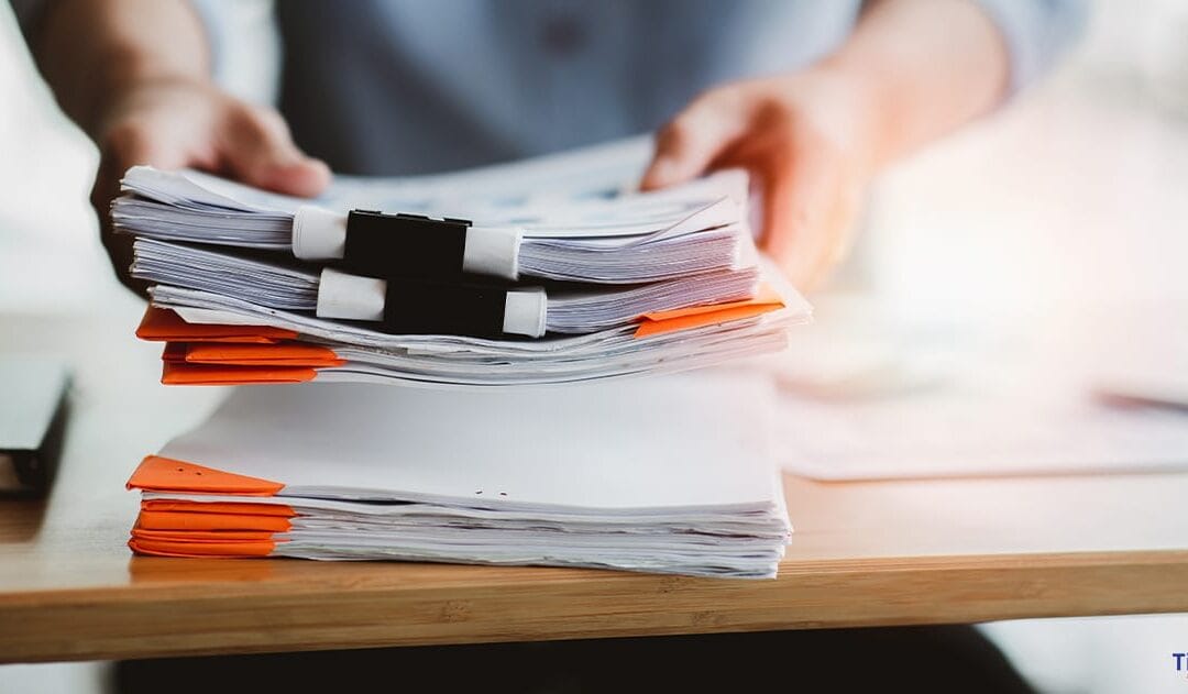 Dokumenty do rozliczenia podatku w Niemczech – Przewodnik TimeTax
