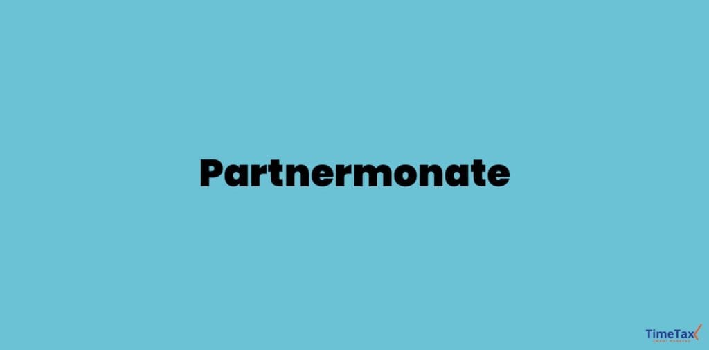 Partnermonate