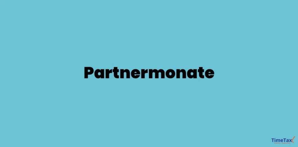 Partnermonate