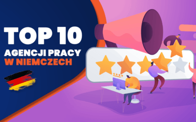 Ranking: Top 10 agencji pracy w Niemczech 2025