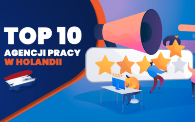 Ranking: Top 10 agencji pracy w Holandii 2025