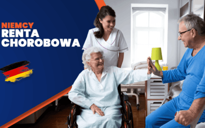 Renta chorobowa w Niemczech -jak uzyskać – przewodnik i formalności