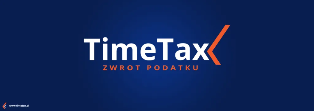 Timetax zwrot podatku z zagranicy