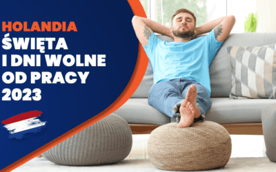 Dni wolne od pracy oraz święta w Holandii 2025