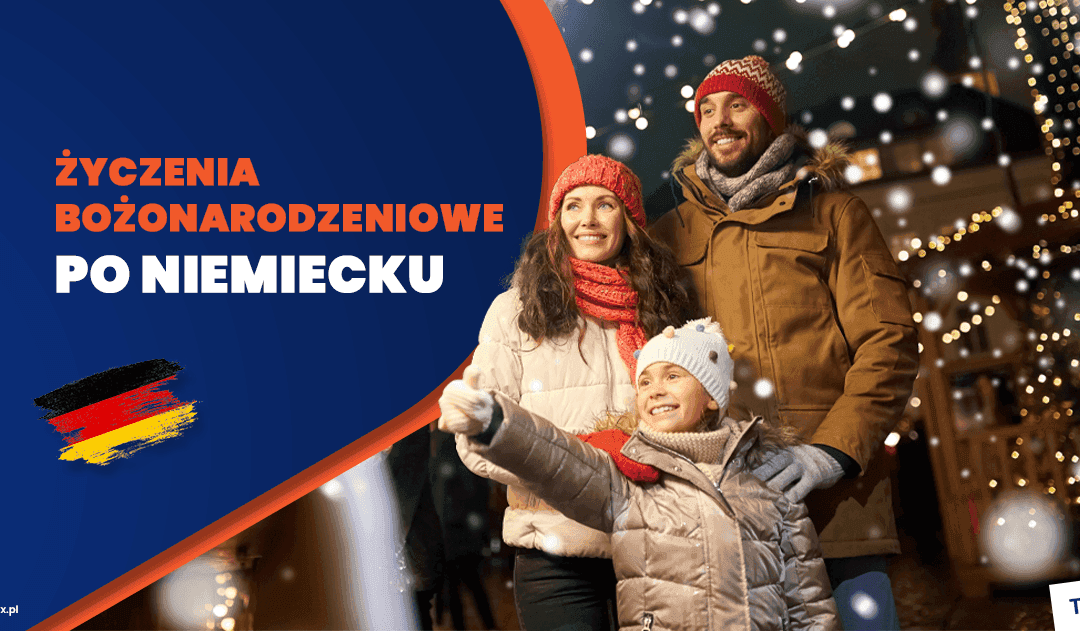 Życzenia Bożonarodzeniowe po niemiecku