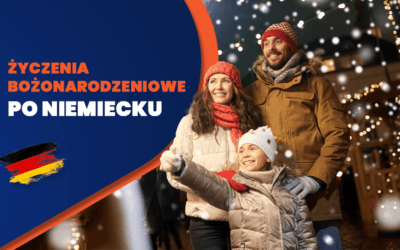 Życzenia Bożonarodzeniowe po niemiecku