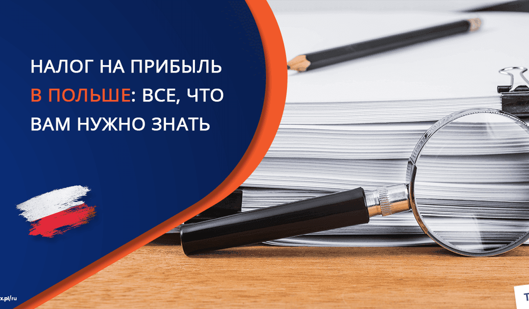 Налог на прибыль в Польше: все, что вам нужно знать о налогообложении в 2025