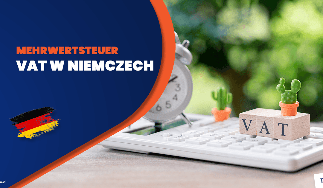 Podatek VAT w Niemczech 2025