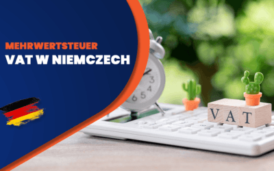 VAT w Niemczech – Mehrwertsteuer