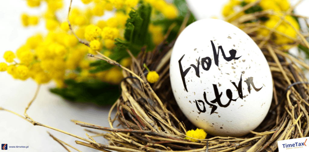 Frohe easter