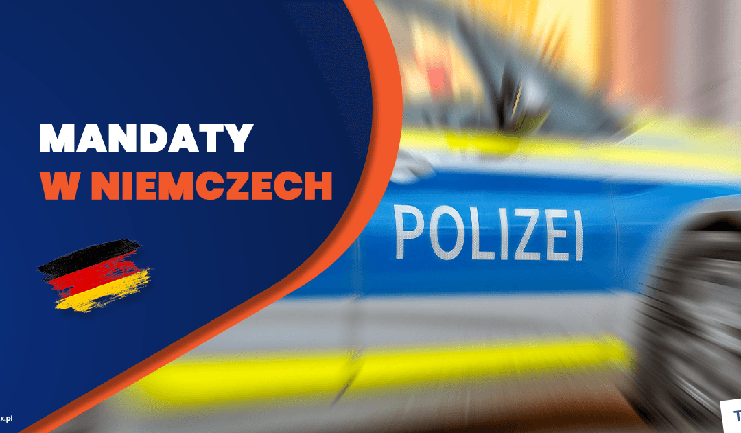 Mandaty w Niemczech 2025: aktualne stawki i taryfikator