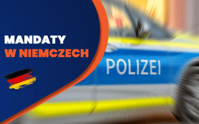Mandaty w Niemczech 2025: aktualne stawki i taryfikator