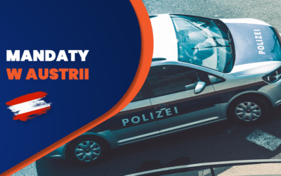 Mandaty w Austrii 2025: Zasady, stawki i kary za wykroczenia