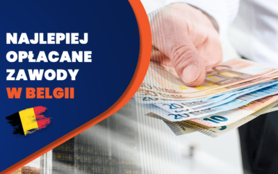 Zarobki w Belgii – Najlepiej opłacane zawody 2025
