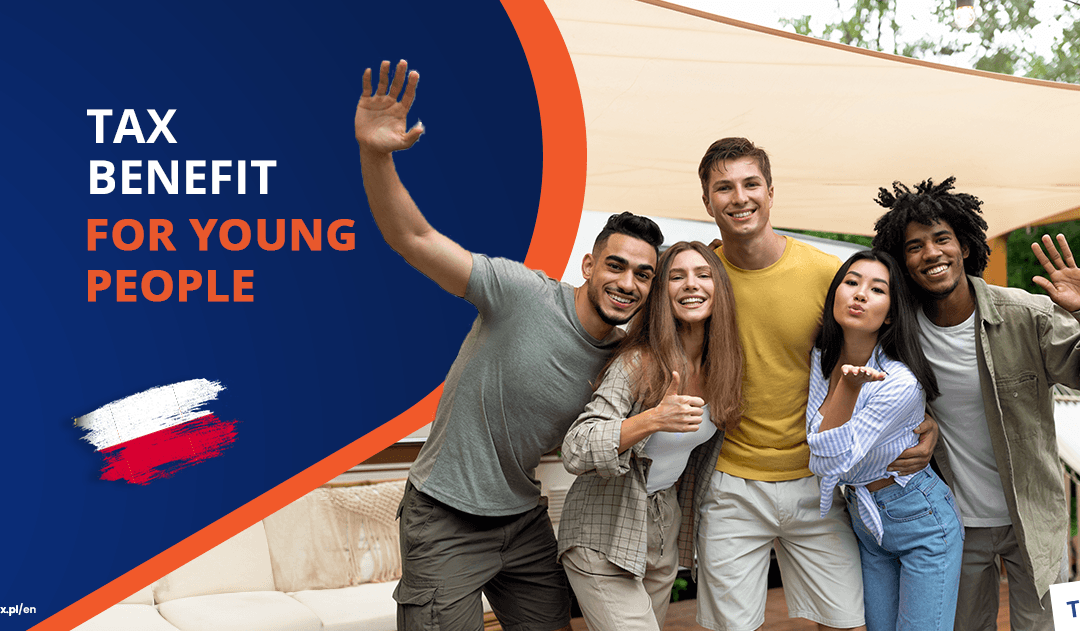 Tax benefit for young people. Who can take advantage of it?