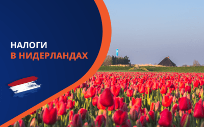 Налоги за работу в Нидерландах в 2025 году