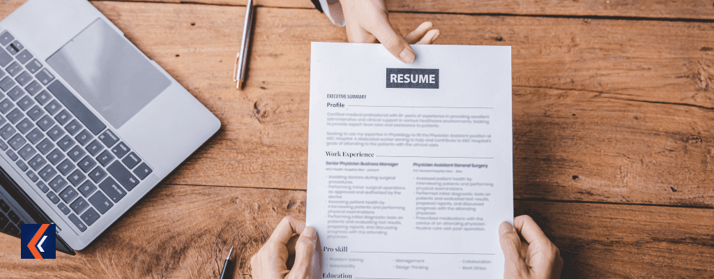 niemieckie cv