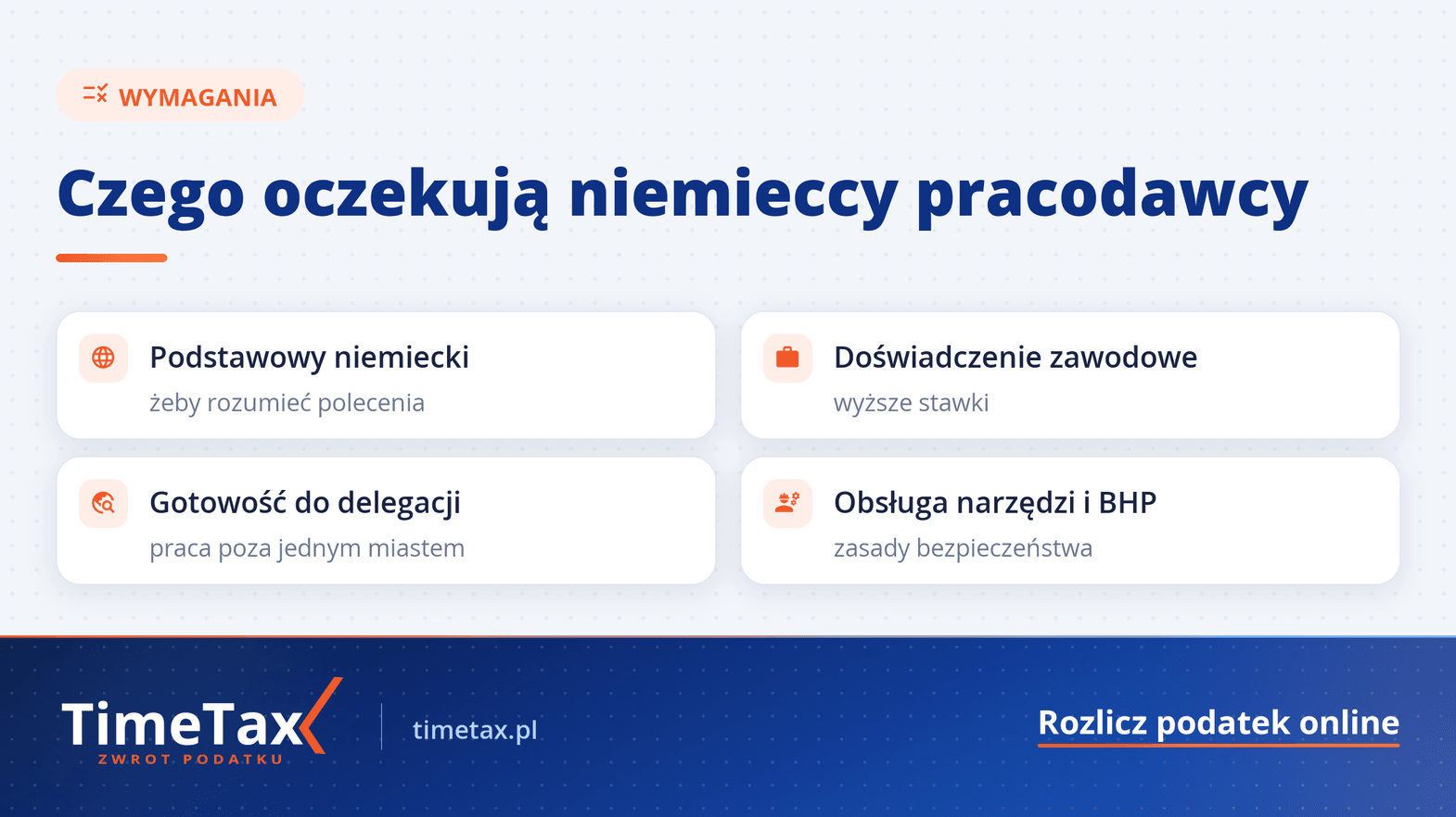 Niemcy: Praca Budowa, Budownictwo. Co warto wiedzieć o zarabianiu w budownictwie w Niemczech — checklista