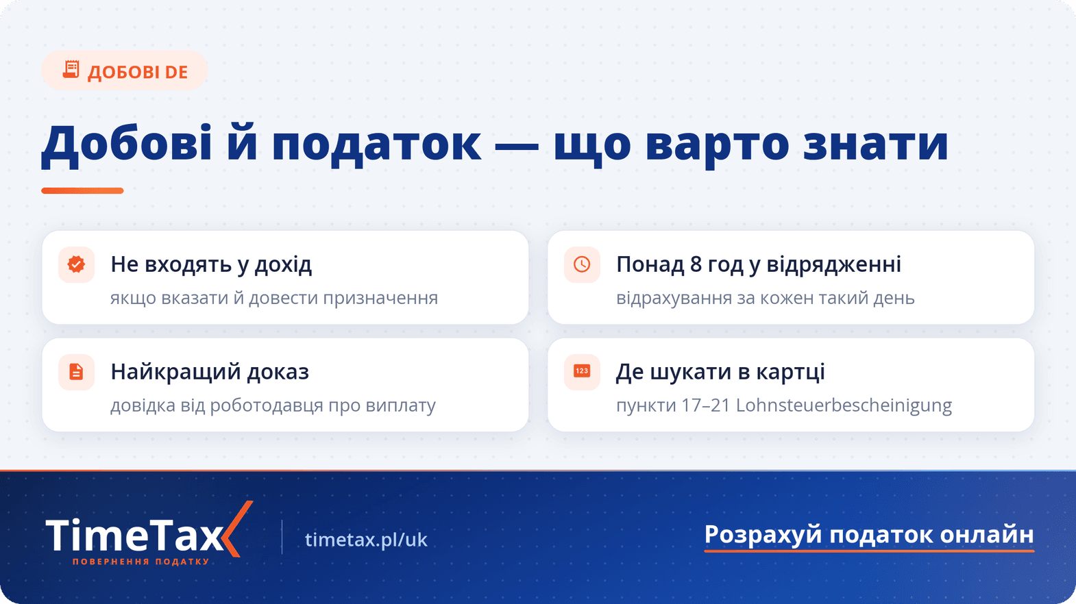 Чи враховуються добові до доходу за 2024 рік — чекліст