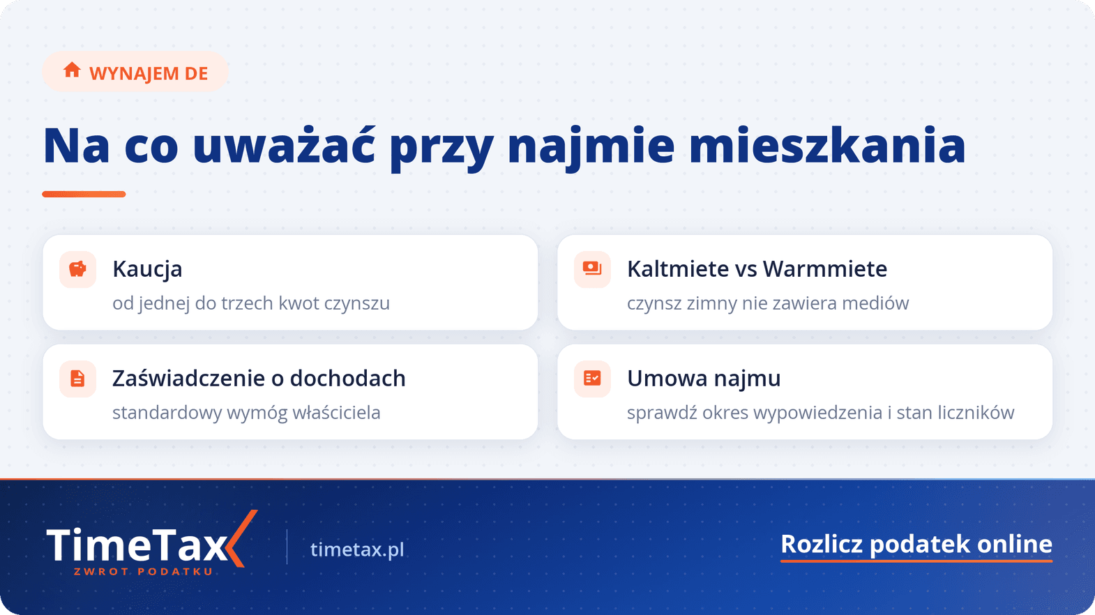 Mieszkanie w Niemczech: Co Należy Wiedzieć Wynajmując lub Kupując — checklista