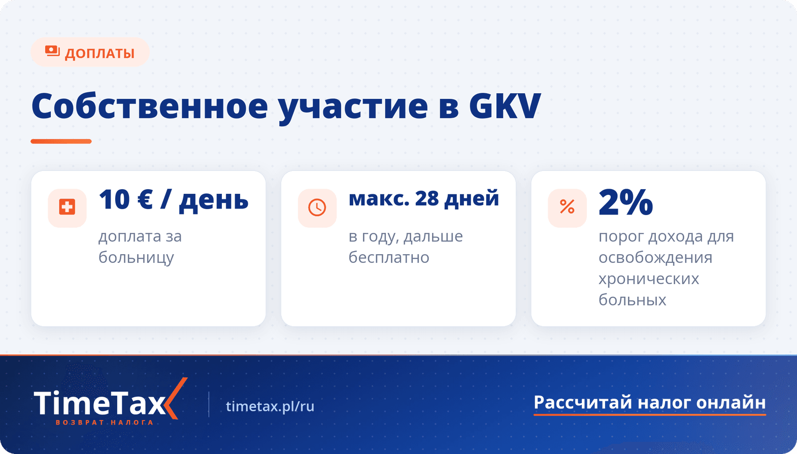 Медицинское страхование в Германии Krankenversicherung – Все что нужно знать — ключевые цифры